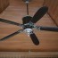 operating ceiling fans in the winter