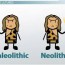 paleolithic vs neolithic cultures