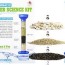 water purifying kit science green