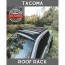 2005 tacoma roof rack optional cross