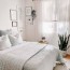 27 beautiful gray and white bedrooms