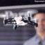 new vehicle merges airplane quadcopter