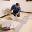 how to lay a vinyl tile floor this