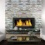 home electric fireplace remodel plano