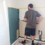 two tone walls how to paint straight
