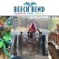beech bend amusement park raceway