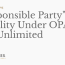 responsible party liability under opa