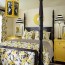 yellow to give your bedroom