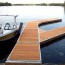 aluminum dock designs cottage docks