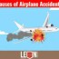 10 common causes of airplane accident
