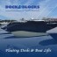 dock blocks modular floating docks