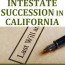 free report intestate succession in