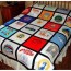 how to make a t shirt quilt tutorial
