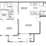 floor plans for available apartments