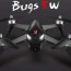 mjx bugs 5w gps drone with ilized