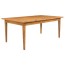 clic shaker dining table vermont