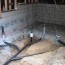 basement bathroom plumbing planning