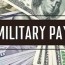 2022 military pay veteran com