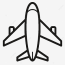 simple plane clipart transpa png hd