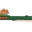 lawn impressions lawn care mowing