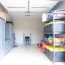tips for organizing a small garage