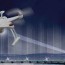 faisceaux lasers pour alimenter des drones