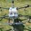 agras t30 agricultural spraying drone