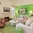 25 green living rooms and ideas to match