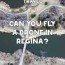can you fly a drone in regina kenton