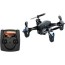 hubsan h107d x4 quadcopter with fpv