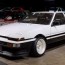 hydrogen and electric toyota ae86s