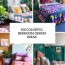 100 colorful bedroom design ideas