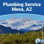 1 plumber in mesa az 2022 top rated