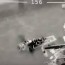 snake island sunk in drone strike