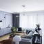 urban chic bachelor s apartment located