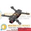 mini quadcopter carbon fiber frame