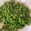 calories in green peas and nutrition facts