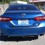 used 2020 toyota camry for at mann