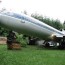 a retired boeing 727 converted into a