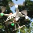 blade chroma 4k camera drone with st