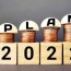 2022 benefit plan limits thresholds chart