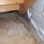basement water leakage from b dry