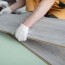 install carpet or hardwood floors
