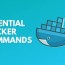 21 essential docker commands explained