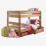 twin bunk bed unclaimed freight furniture