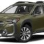 2023 subaru outback limited 4dr all