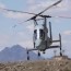 a military helicopter drone that can