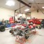 historic racing cars maintenance and