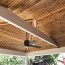 porch roof designs and deck roof ideas
