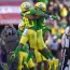 oregon reveals hunter green and yellow